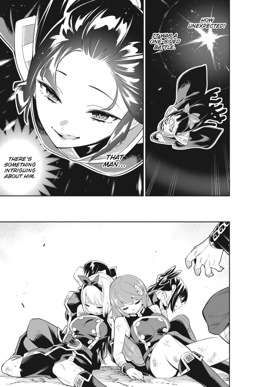 Chained Soldier Chapter 42 – Page 5