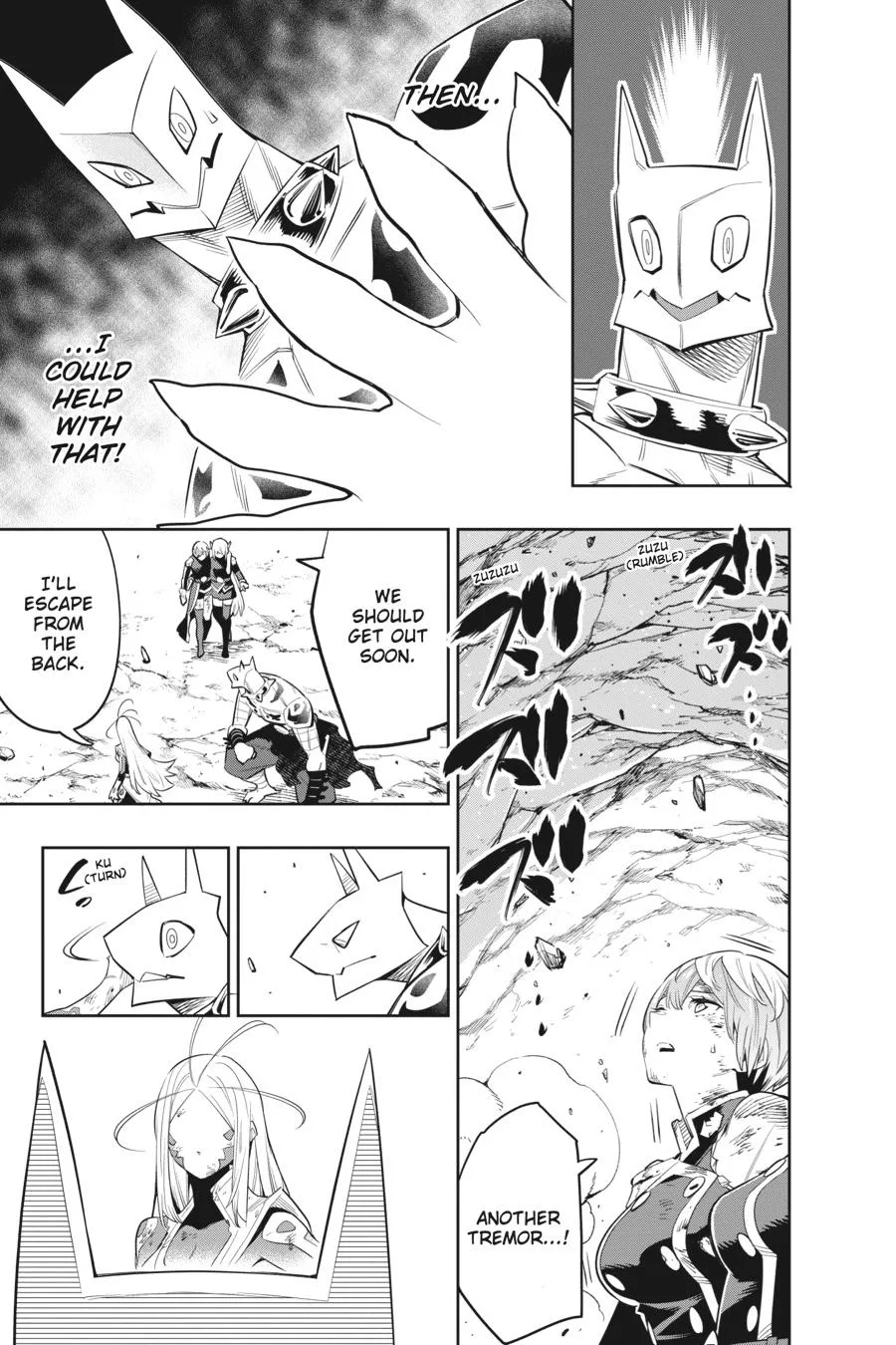 Chained Soldier Chapter 42 – Page 17