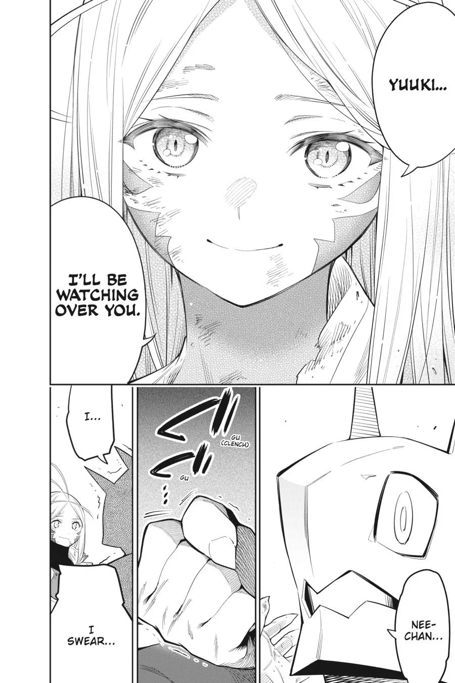 Chained Soldier Chapter 42 – Page 18