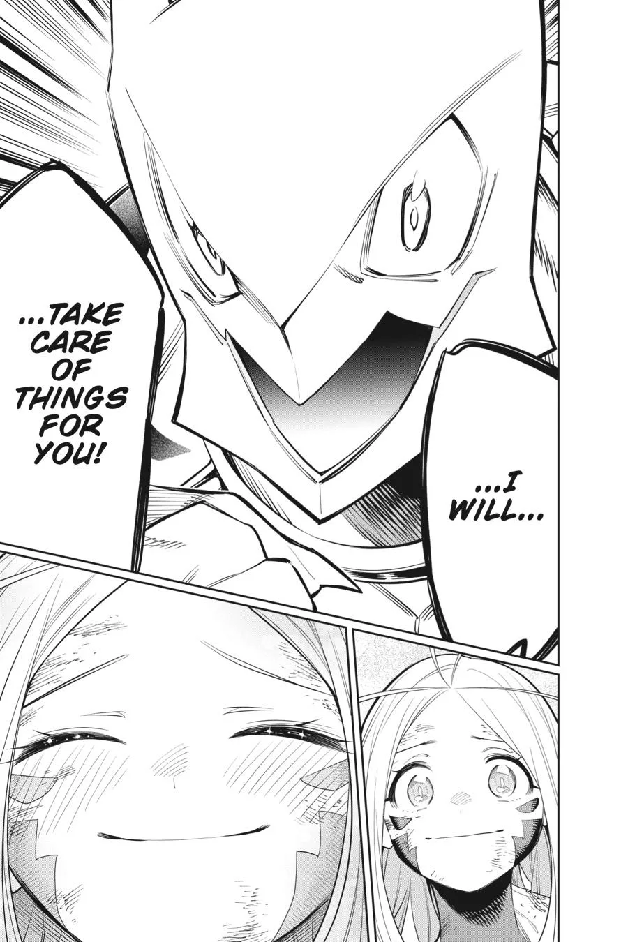 Chained Soldier Chapter 42 – Page 19