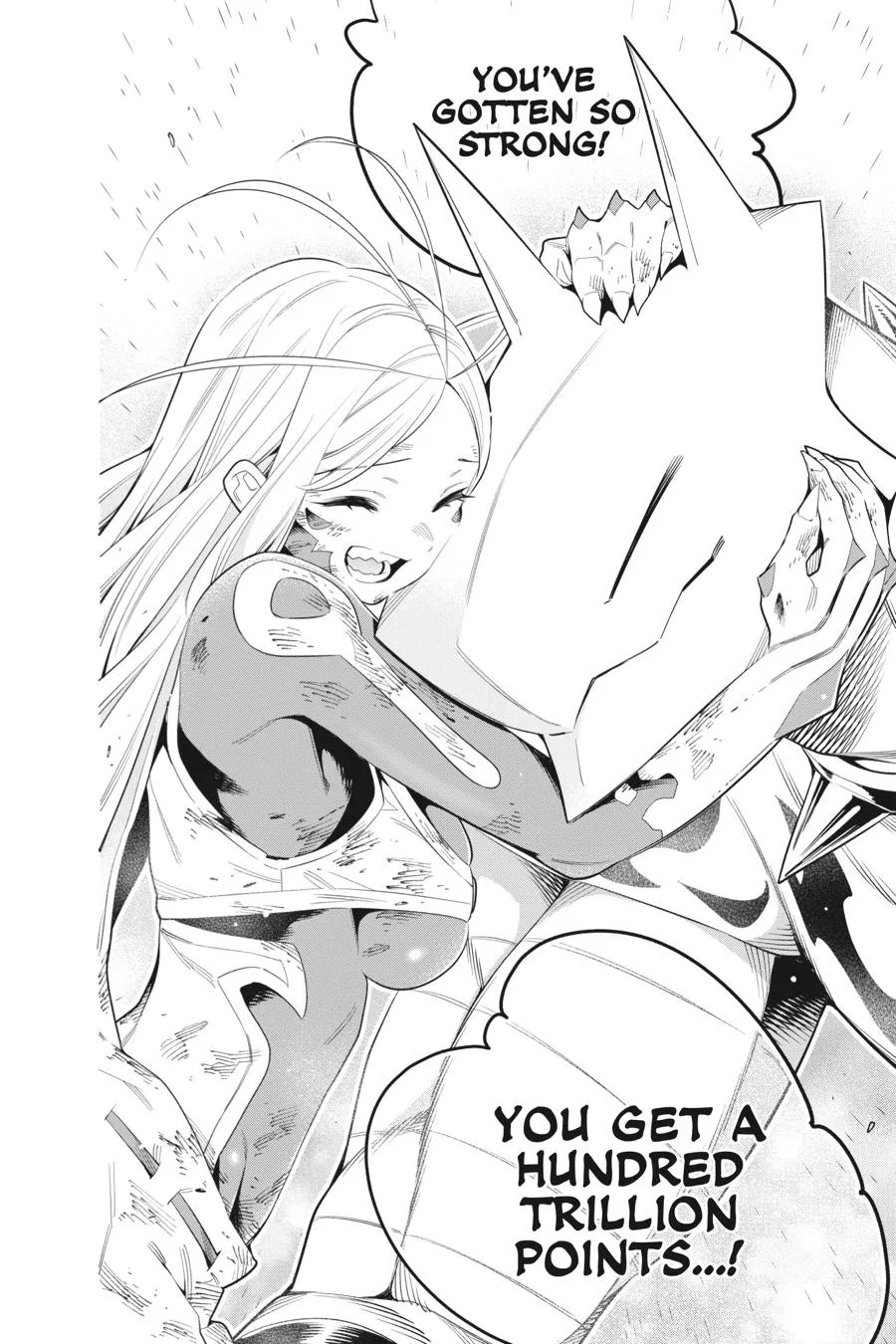 Chained Soldier Chapter 42 – Page 20