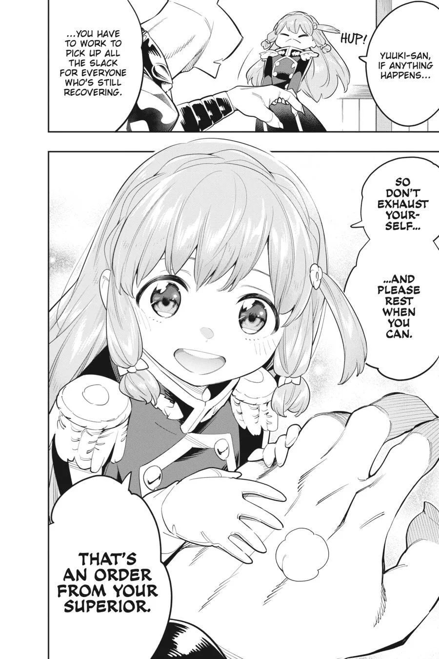 Chained Soldier Chapter 43 – Page 4