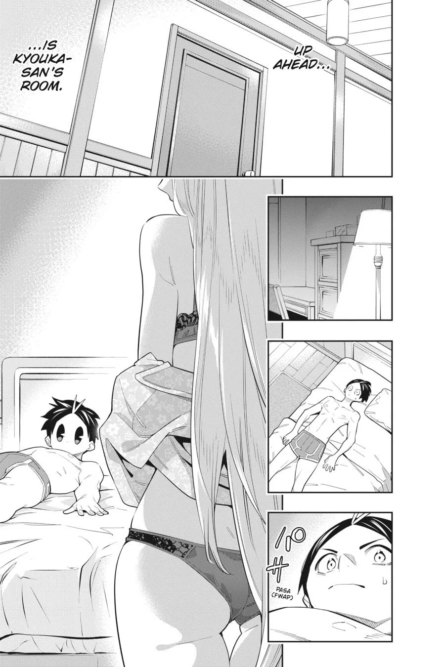 Chained Soldier Chapter 43 – Page 7