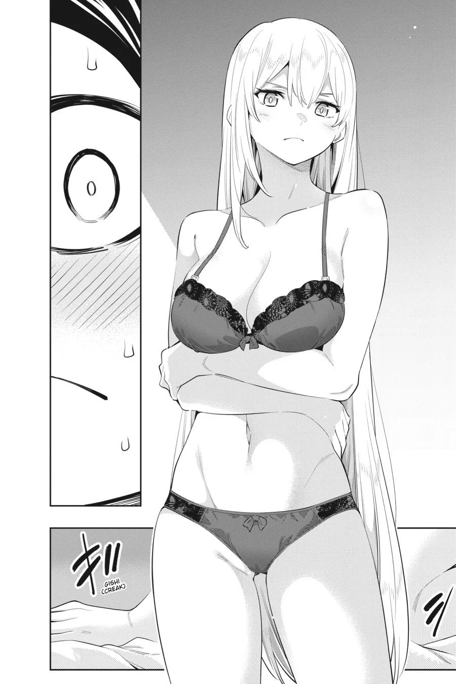 Chained Soldier Chapter 43 – Page 8