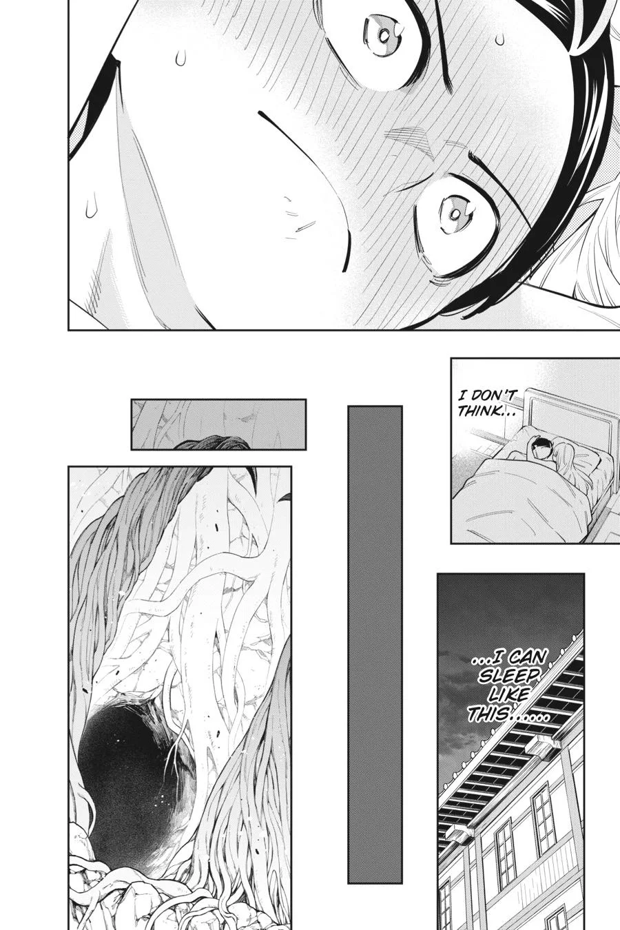 Chained Soldier Chapter 43 – Page 13