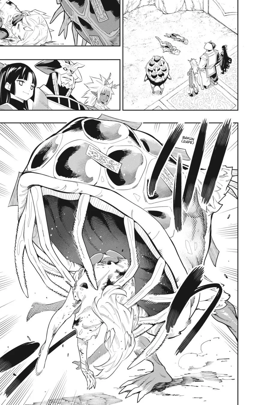 Chained Soldier Chapter 43 – Page 16