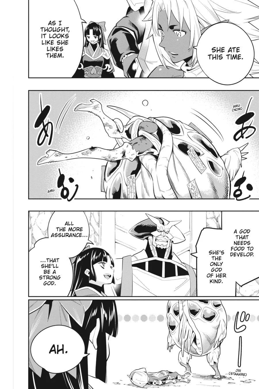 Chained Soldier Chapter 43 – Page 17