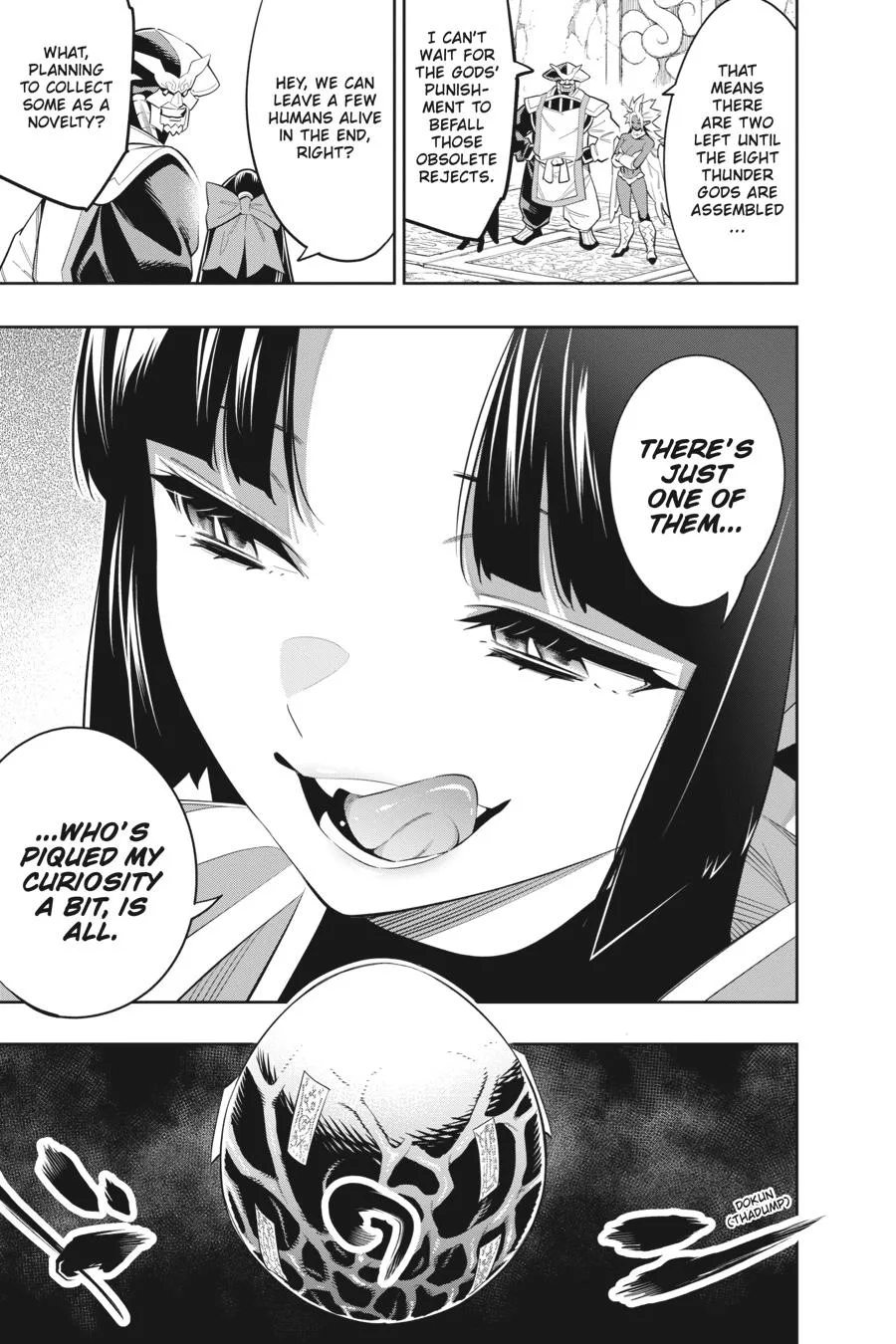 Chained Soldier Chapter 43 – Page 20