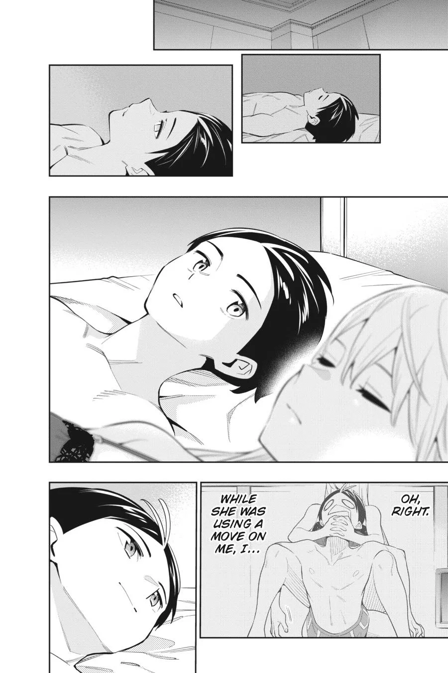 Chained Soldier Chapter 44 – Page 8