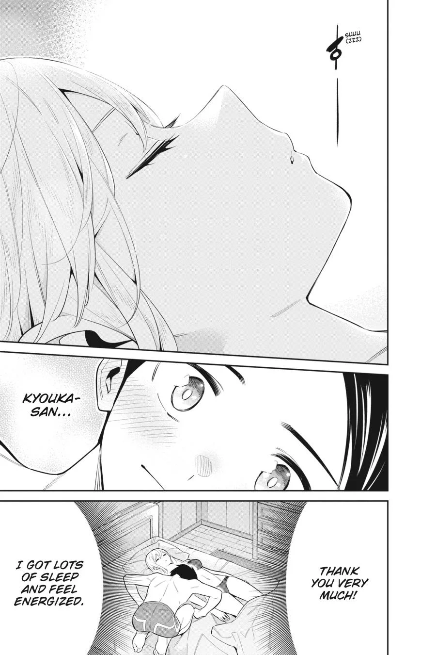 Chained Soldier Chapter 44 – Page 9