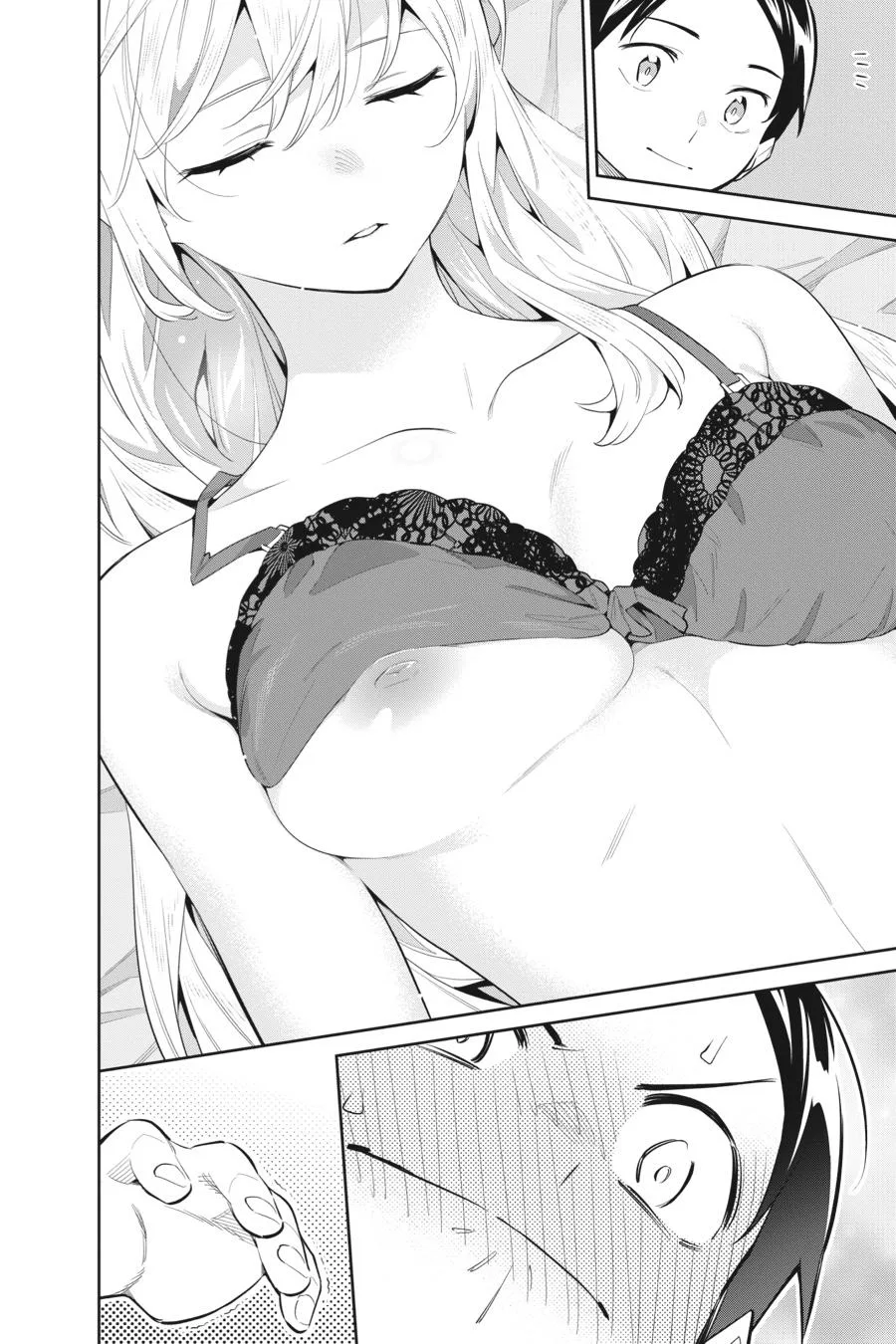 Chained Soldier Chapter 44 – Page 10