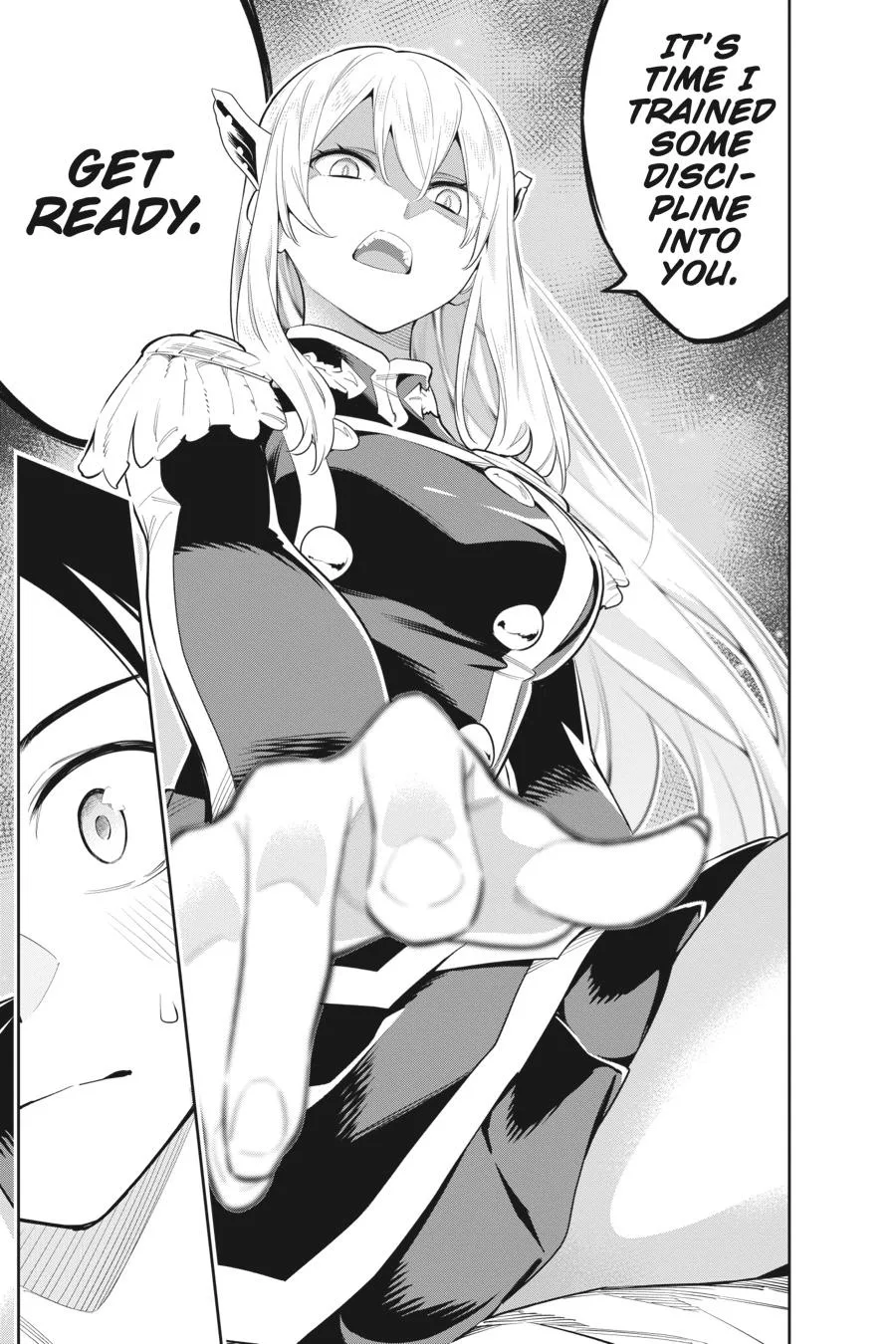 Chained Soldier Chapter 44 – Page 19