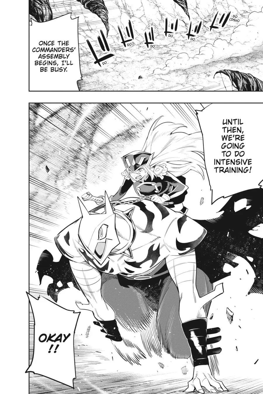 Chained Soldier Chapter 44 – Page 20