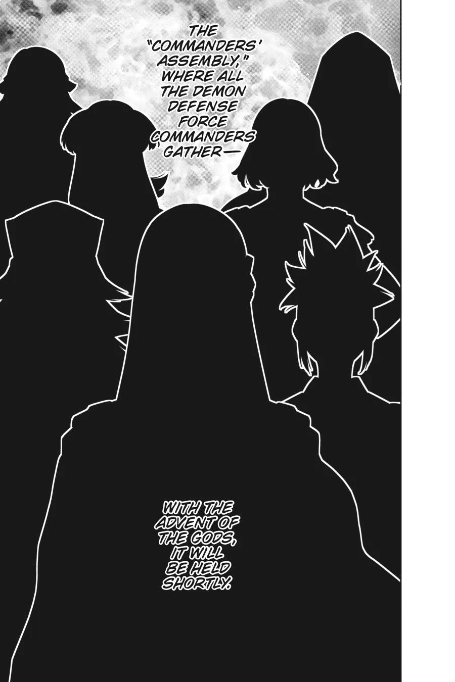 Chained Soldier Chapter 44 – Page 21