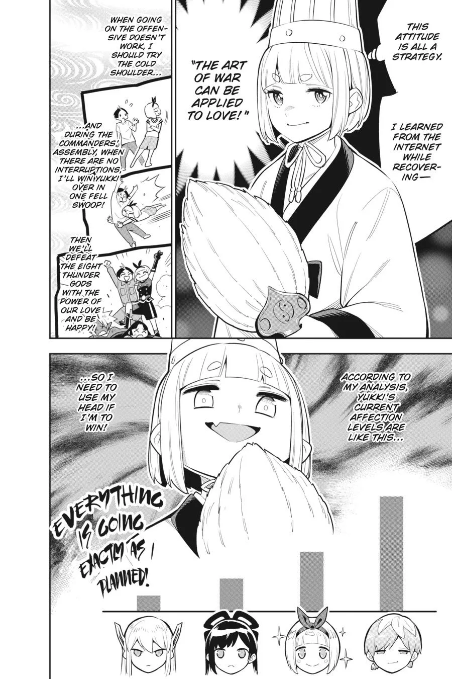Chained Soldier Chapter 45 – Page 4