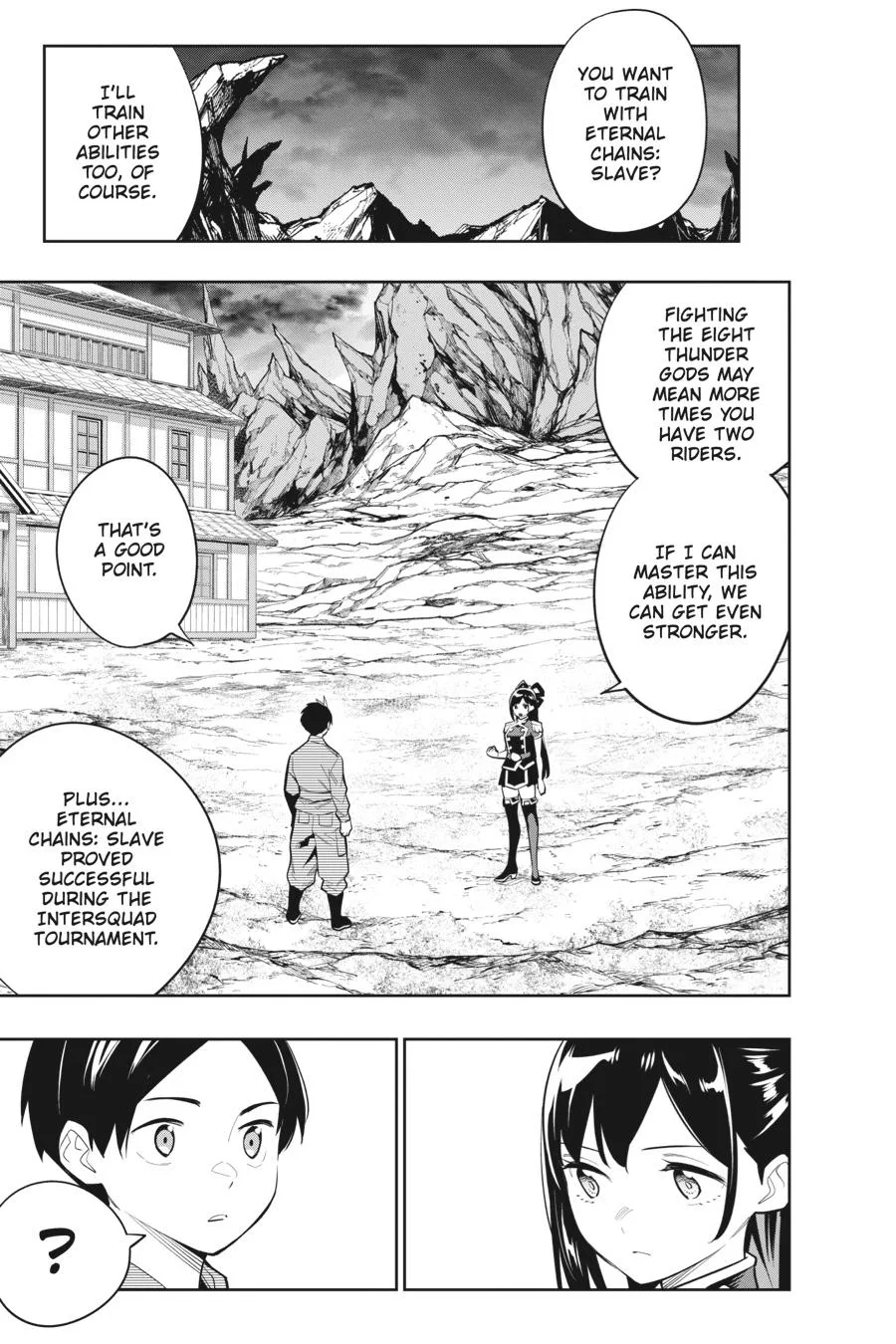 Chained Soldier Chapter 45 – Page 5