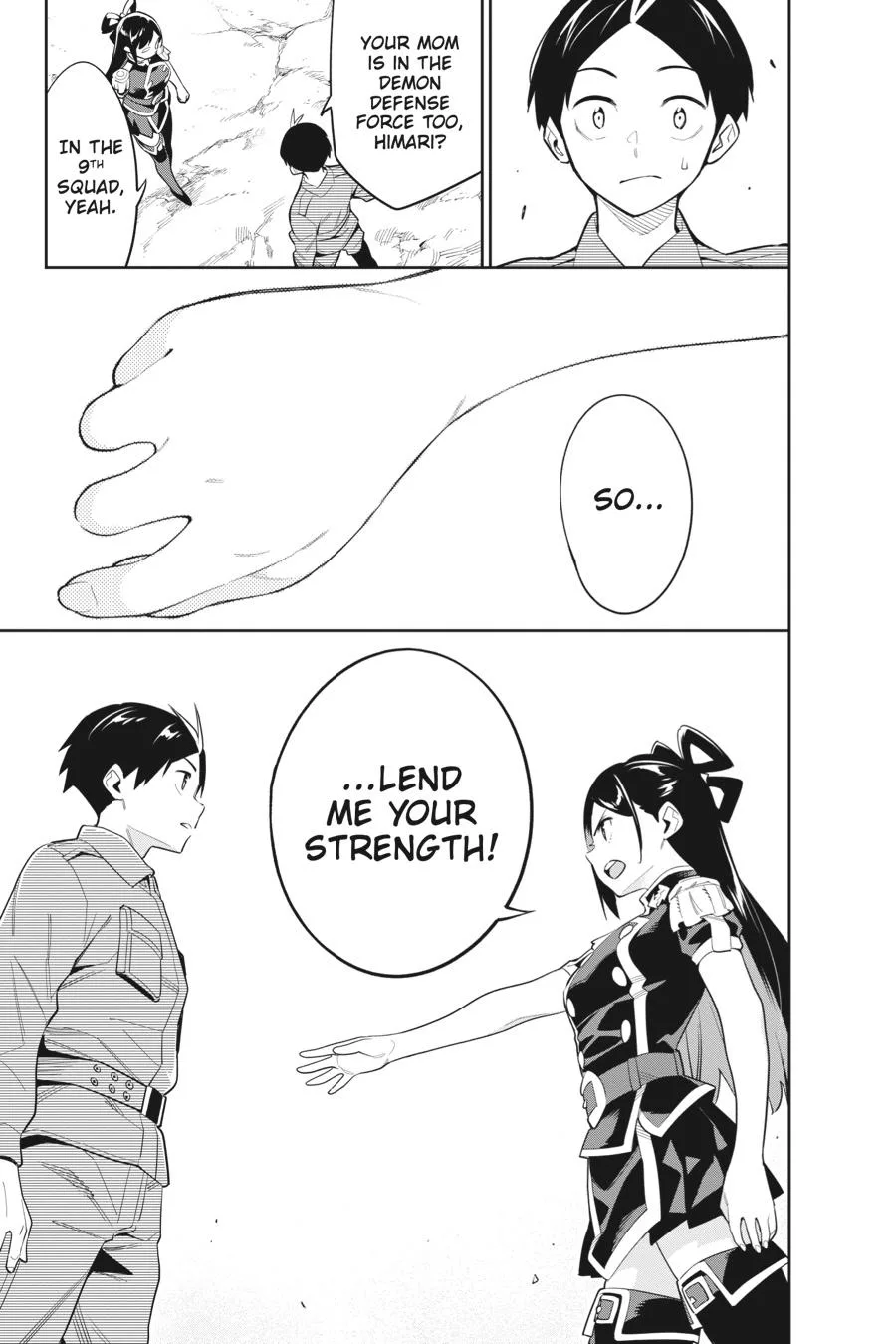 Chained Soldier Chapter 45 – Page 7
