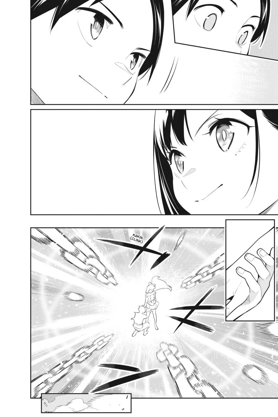 Chained Soldier Chapter 45 – Page 8