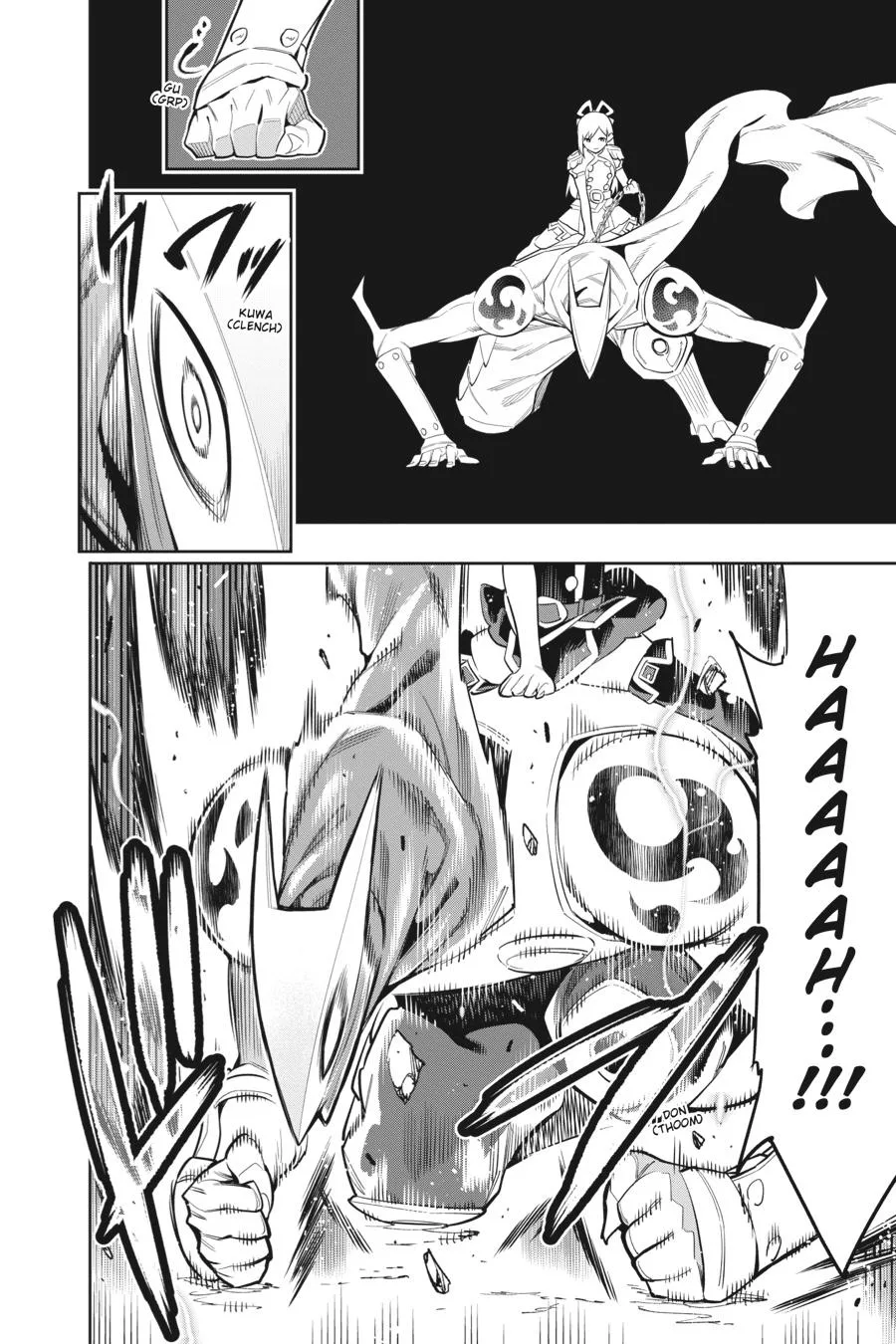 Chained Soldier Chapter 45 – Page 10