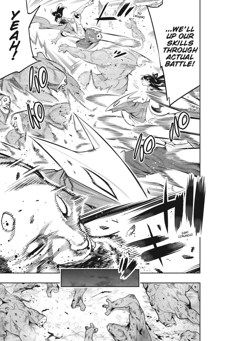Chained Soldier Chapter 45 – Page 13