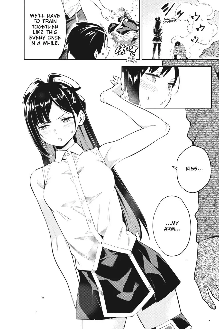 Chained Soldier Chapter 45 – Page 14