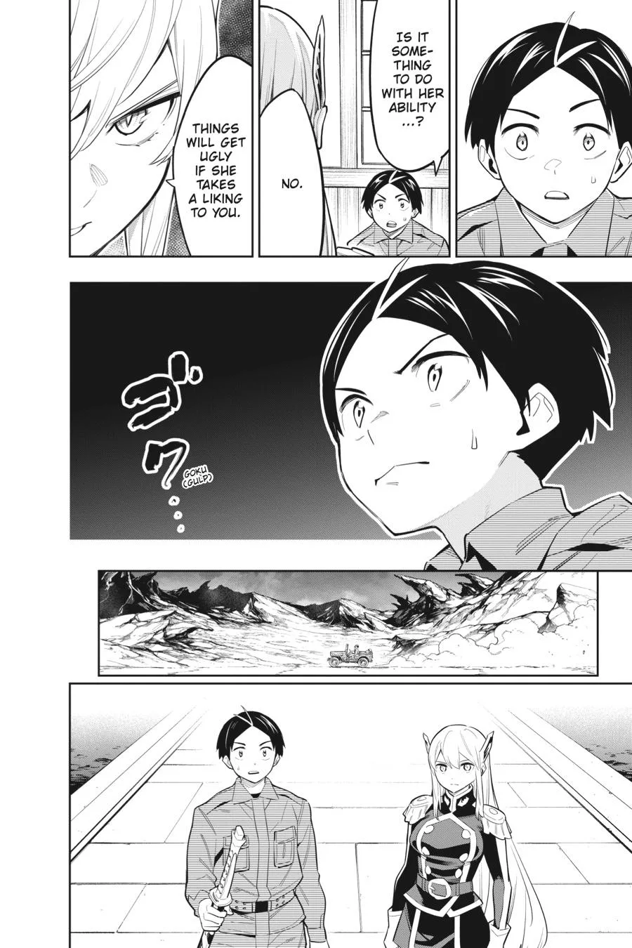 Chained Soldier Chapter 46 – Page 2