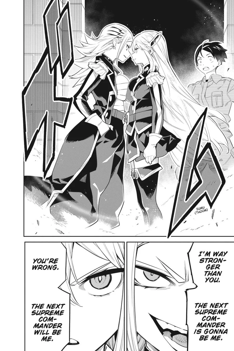 Chained Soldier Chapter 46 – Page 6