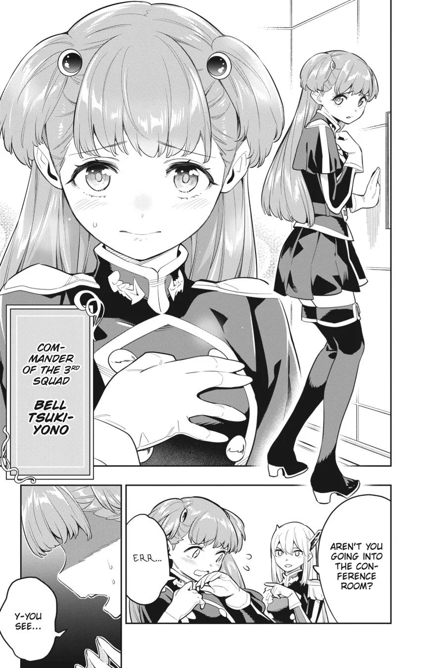 Chained Soldier Chapter 46 – Page 11
