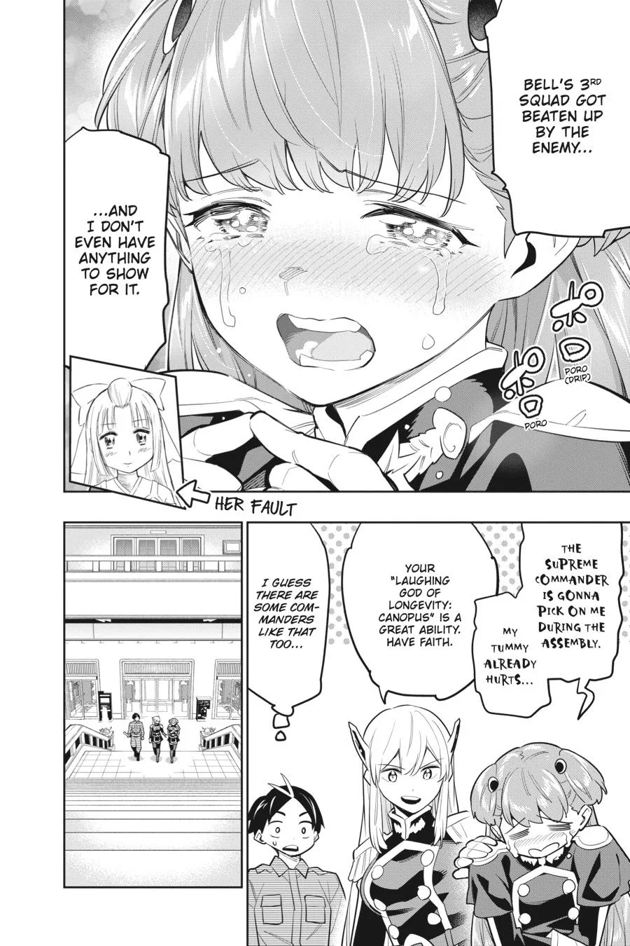Chained Soldier Chapter 46 – Page 12