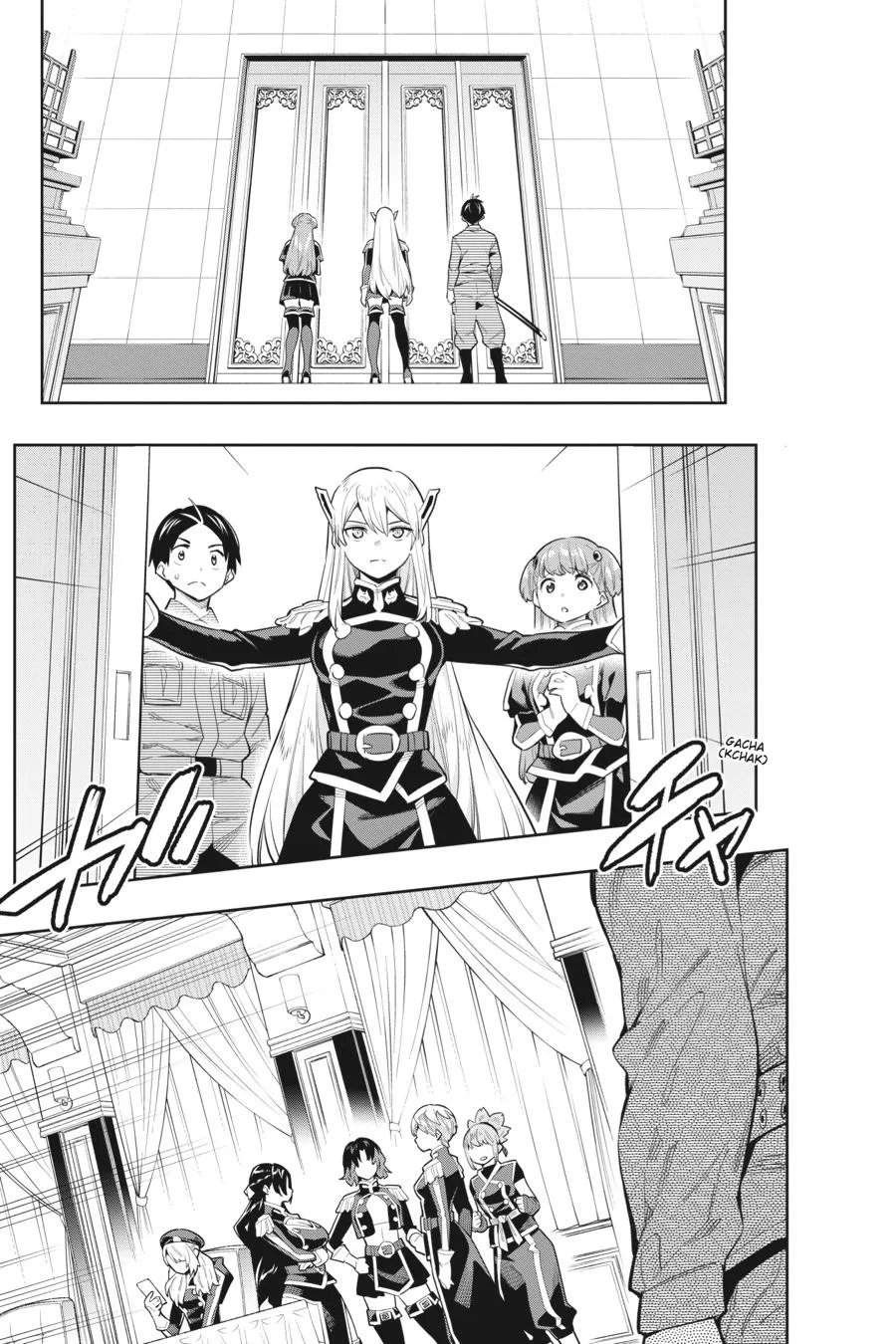 Chained Soldier Chapter 46 – Page 13
