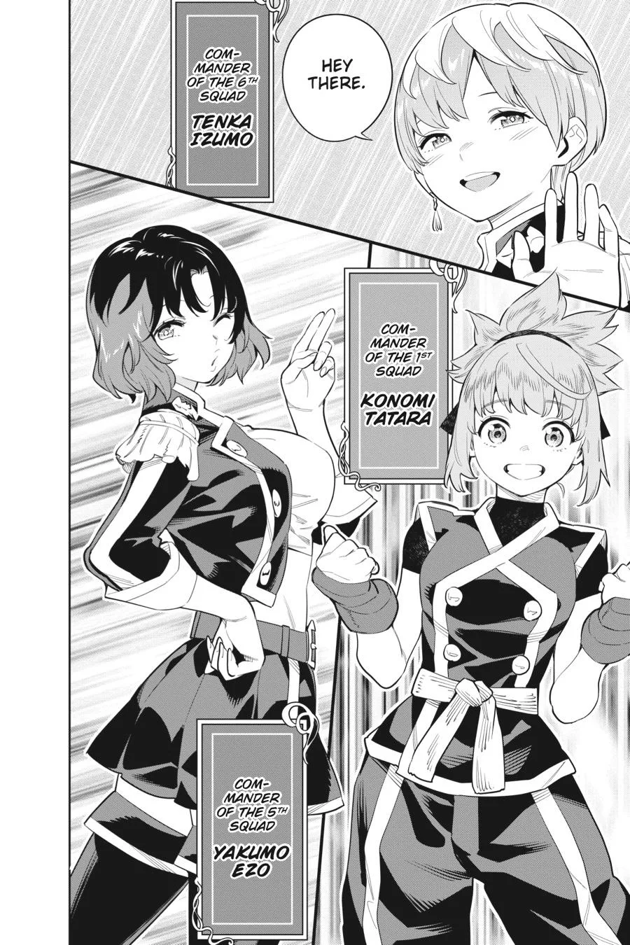 Chained Soldier Chapter 46 – Page 14