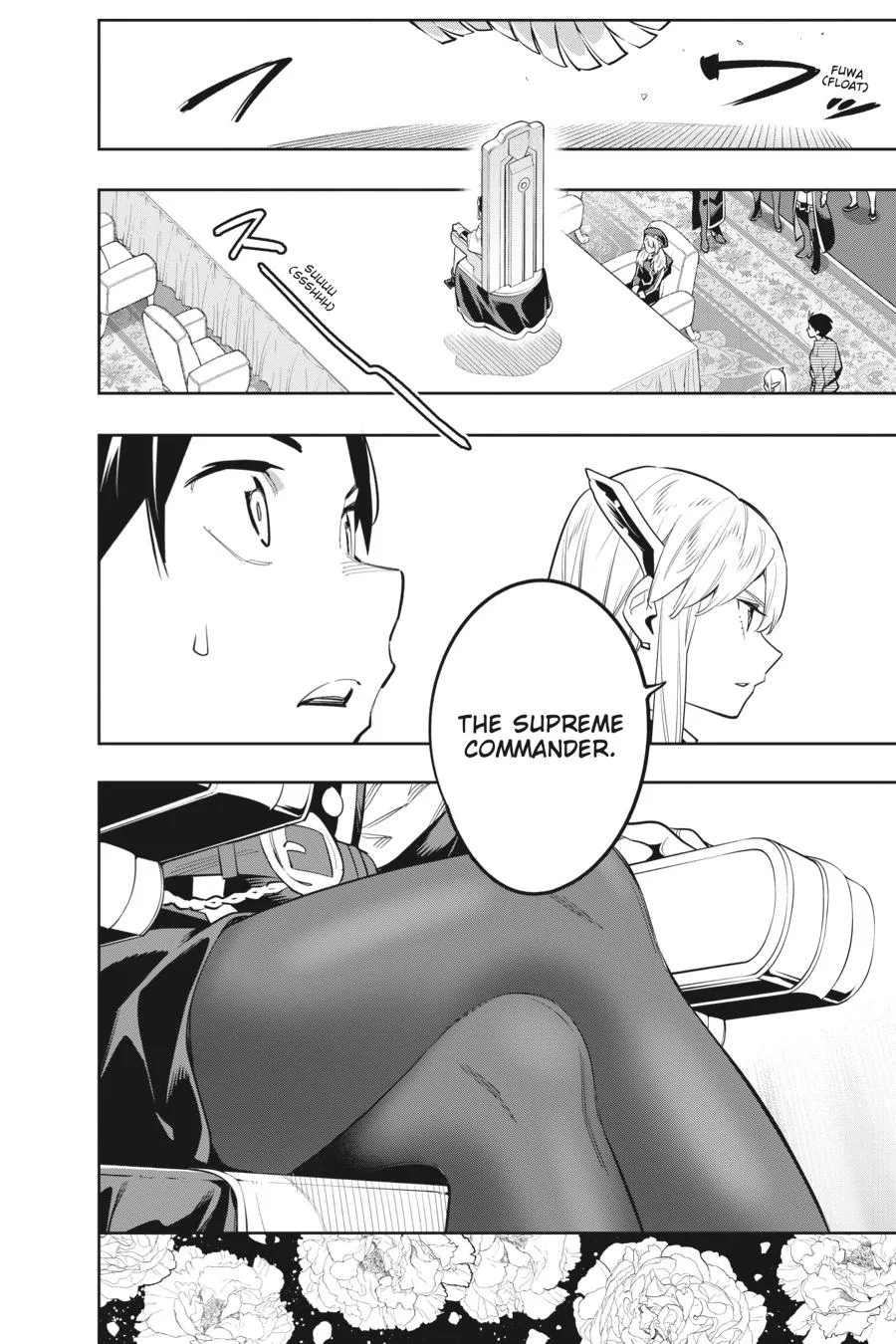 Chained Soldier Chapter 46 – Page 16
