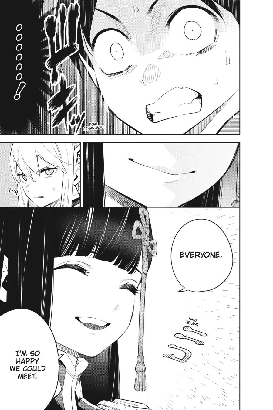 Chained Soldier Chapter 46 – Page 19