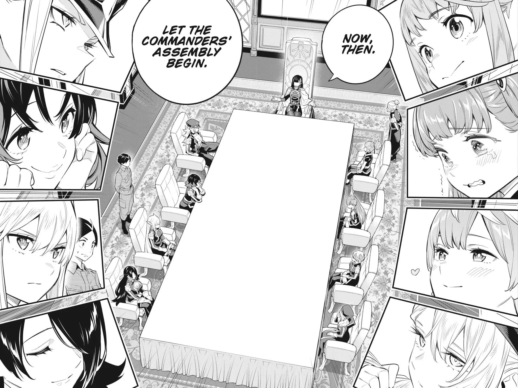 Chained Soldier Chapter 46 – Page 20