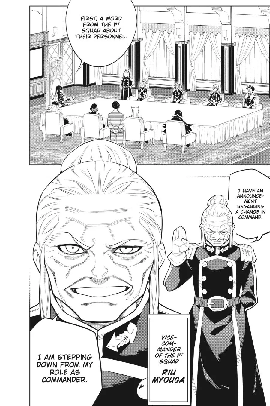 Chained Soldier Chapter 47 – Page 2