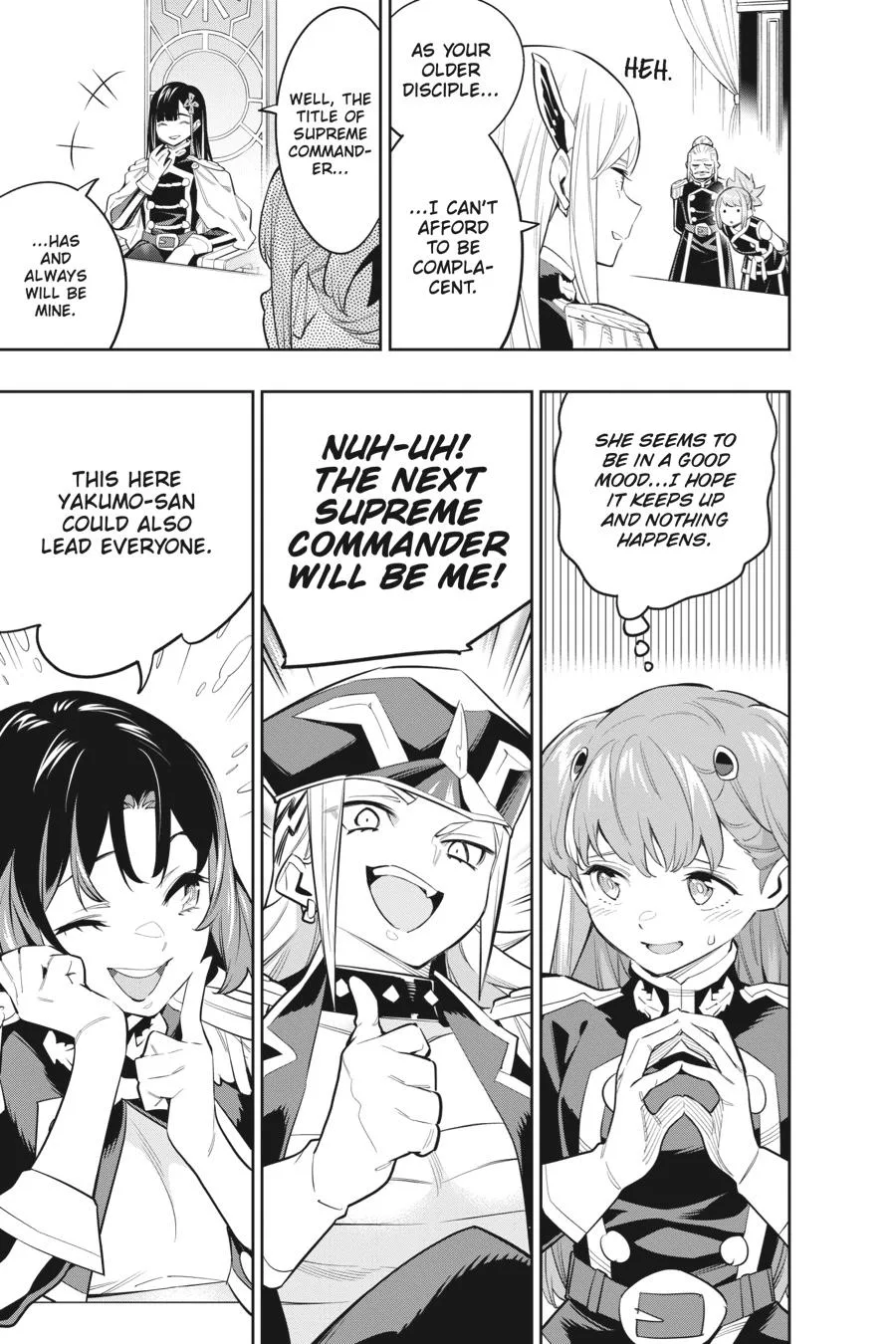 Chained Soldier Chapter 47 – Page 5