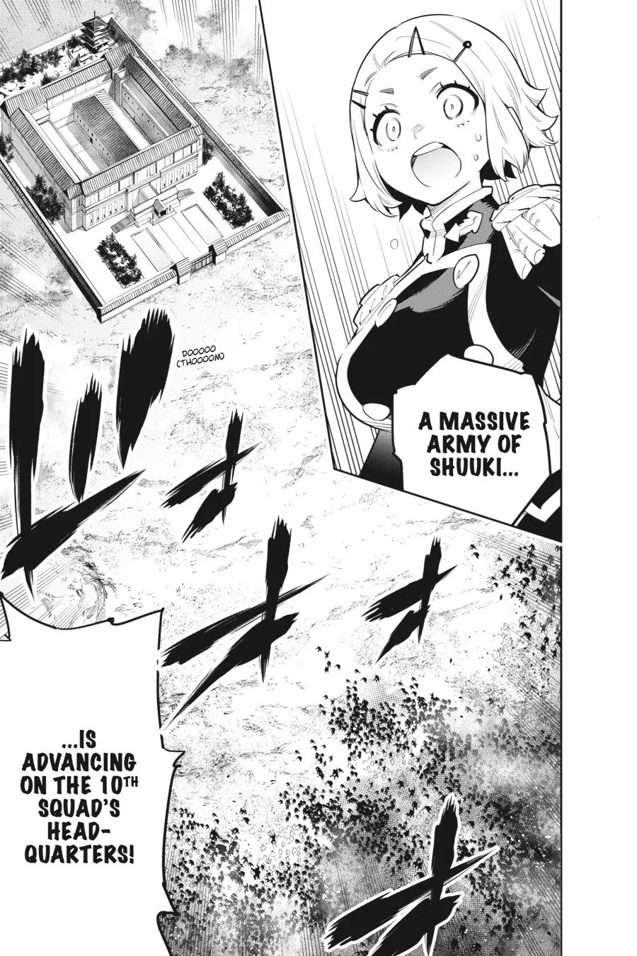 Chained Soldier Chapter 47 – Page 17