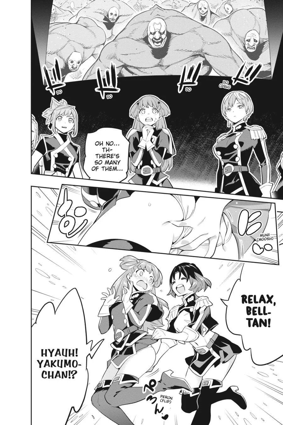 Chained Soldier Chapter 47 – Page 18