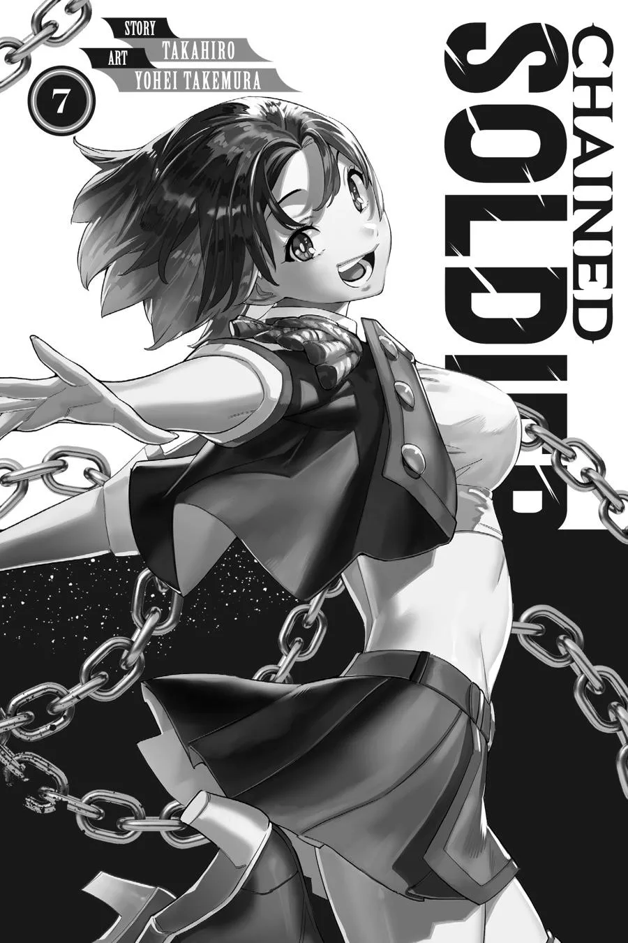 Chained Soldier Chapter 48 – Page 2