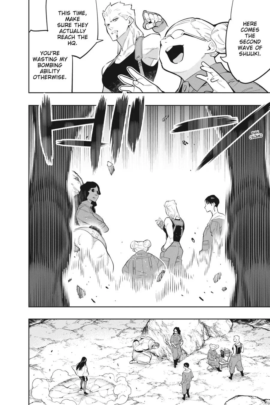 Chained Soldier Chapter 48 – Page 13
