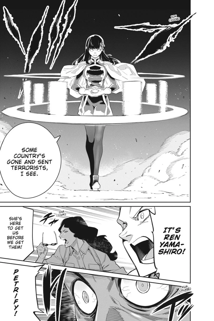 Chained Soldier Chapter 48 – Page 14