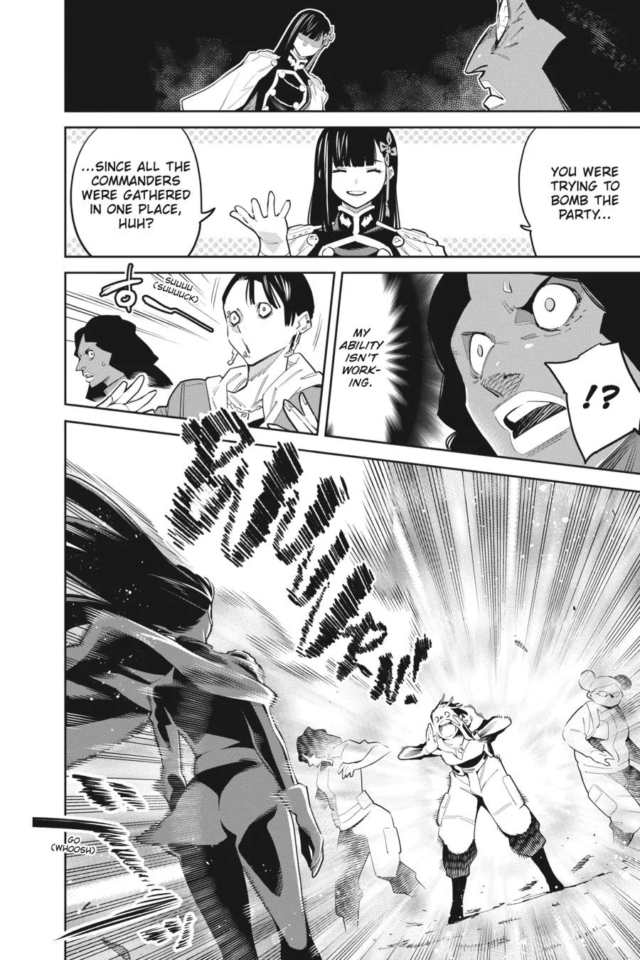 Chained Soldier Chapter 48 – Page 15