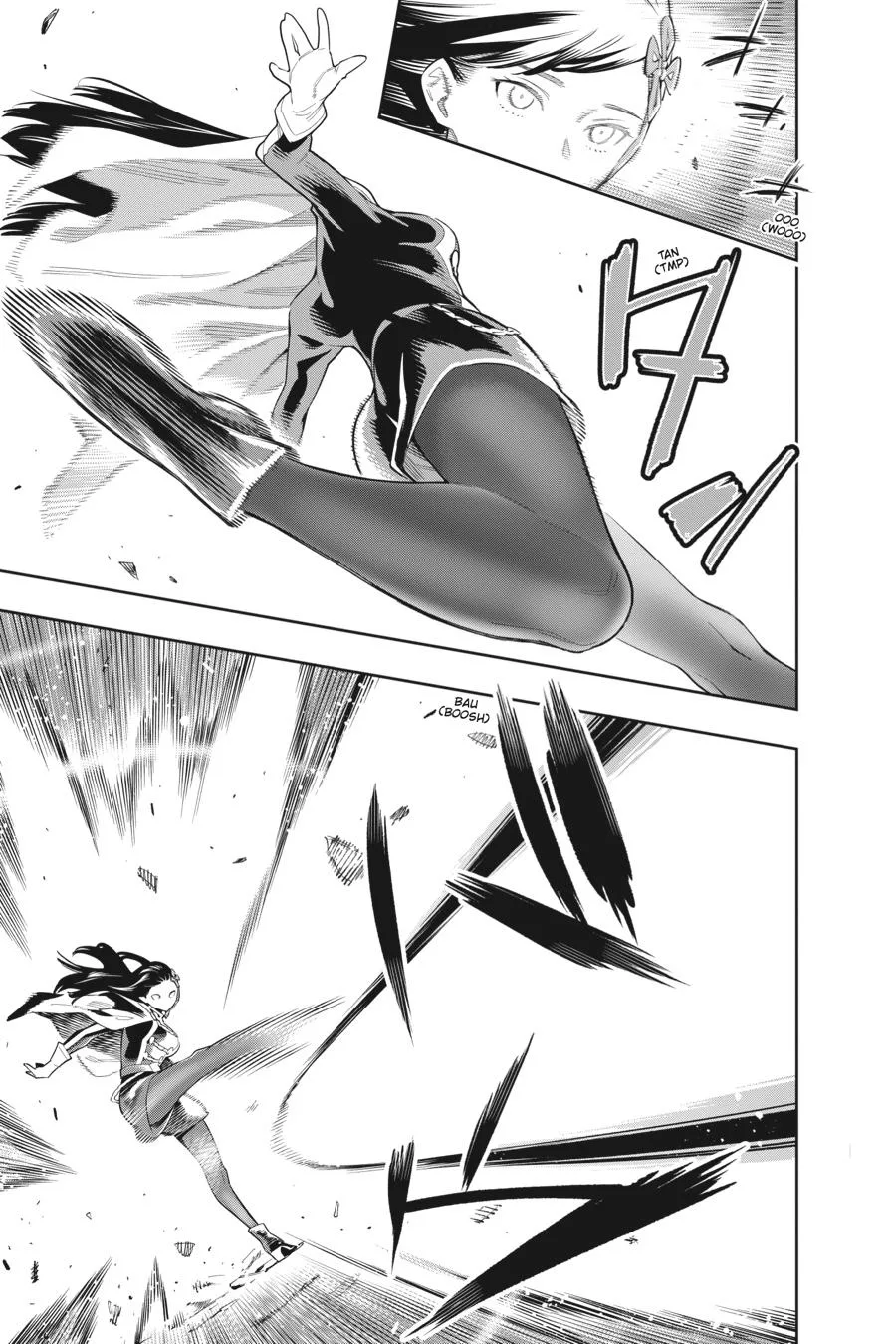 Chained Soldier Chapter 48 – Page 16