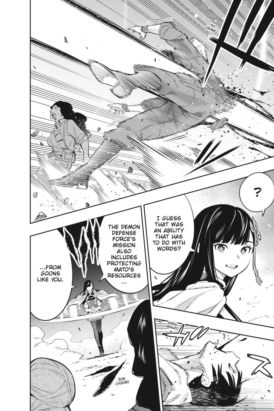 Chained Soldier Chapter 48 – Page 17