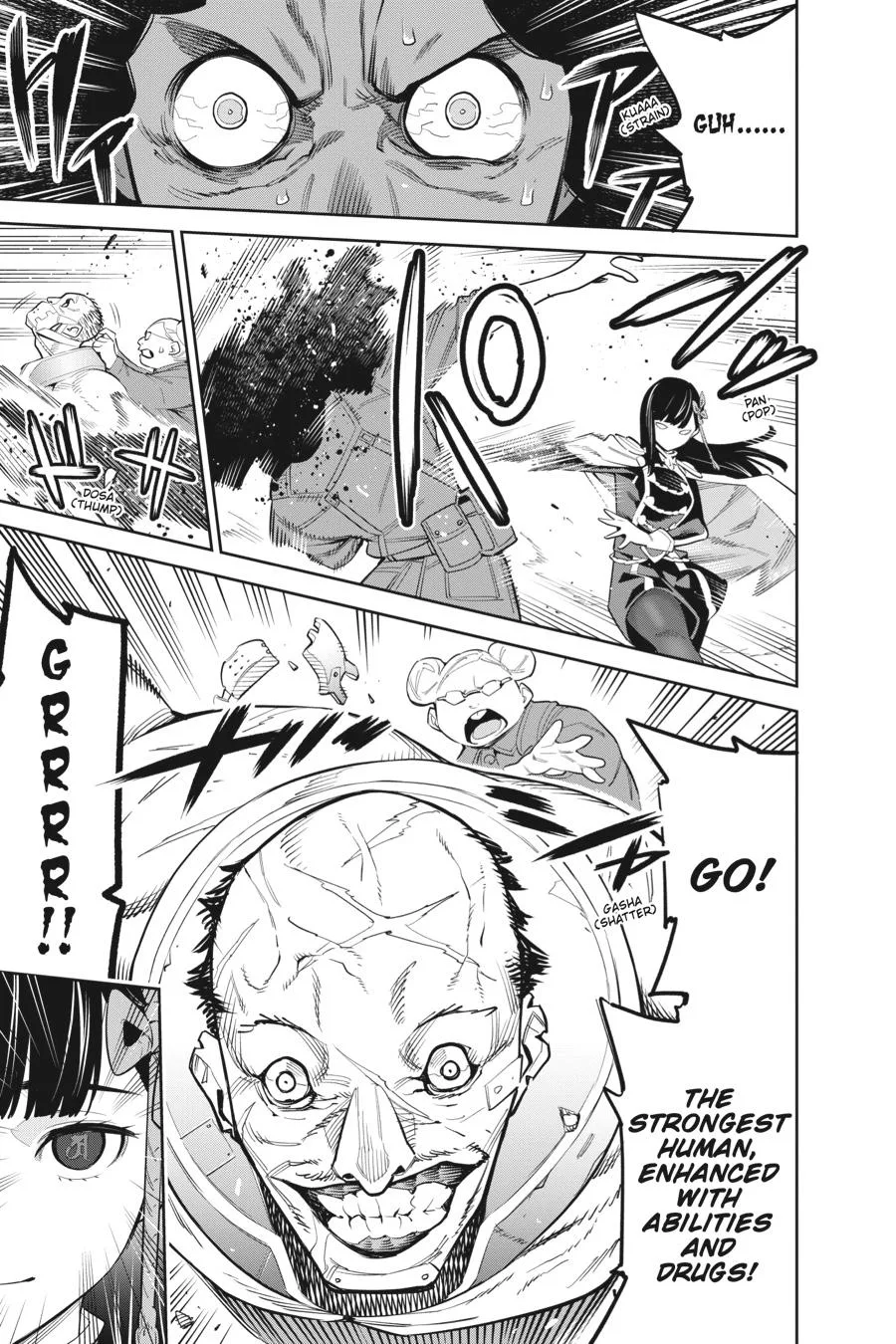 Chained Soldier Chapter 48 – Page 18