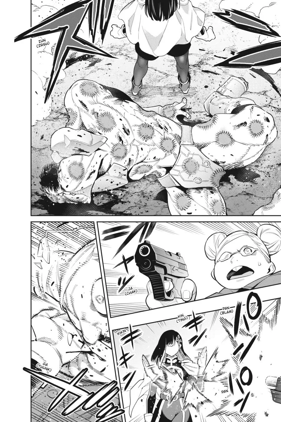 Chained Soldier Chapter 48 – Page 19