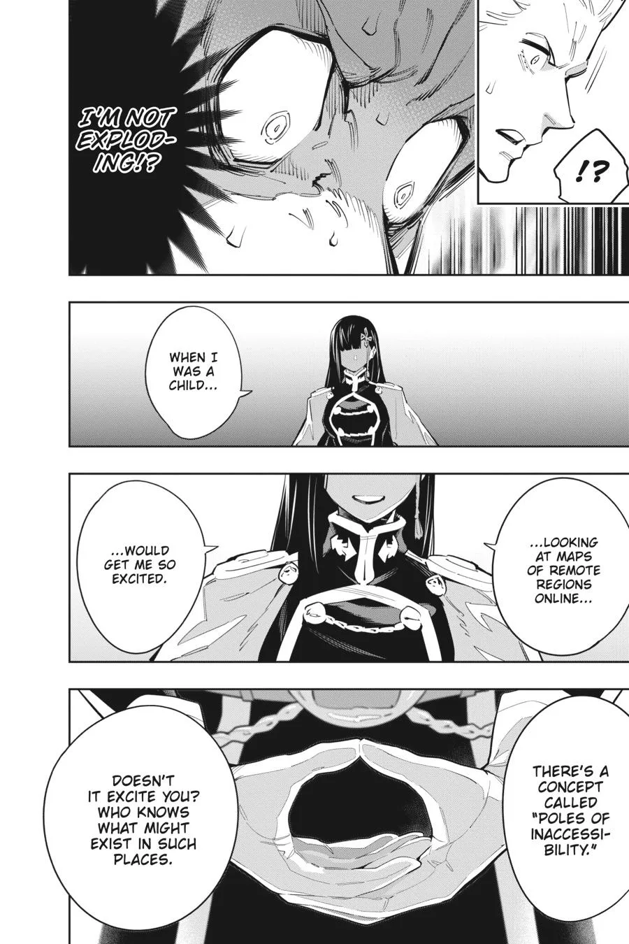 Chained Soldier Chapter 48 – Page 21