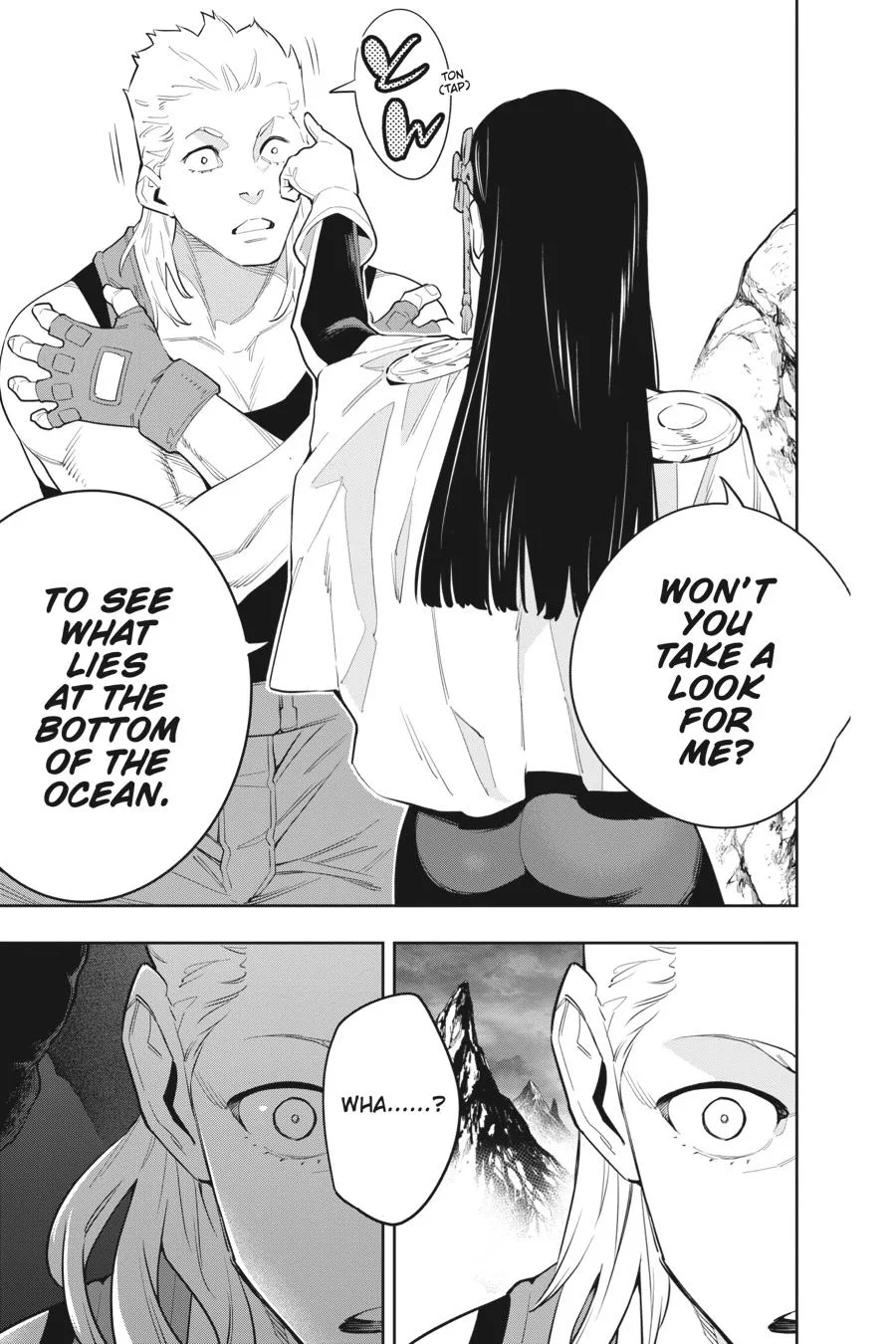 Chained Soldier Chapter 48 – Page 22