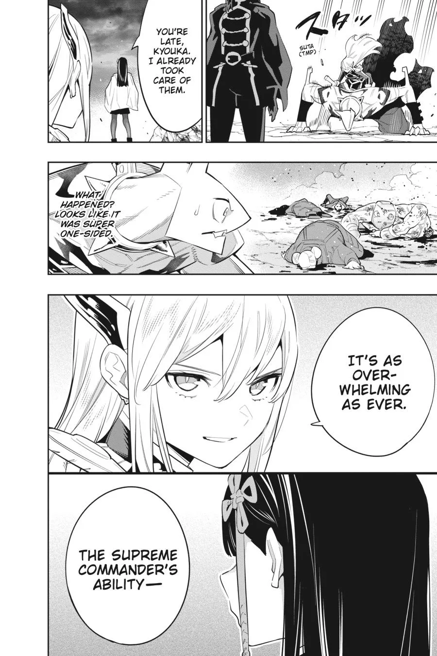 Chained Soldier Chapter 48 – Page 24