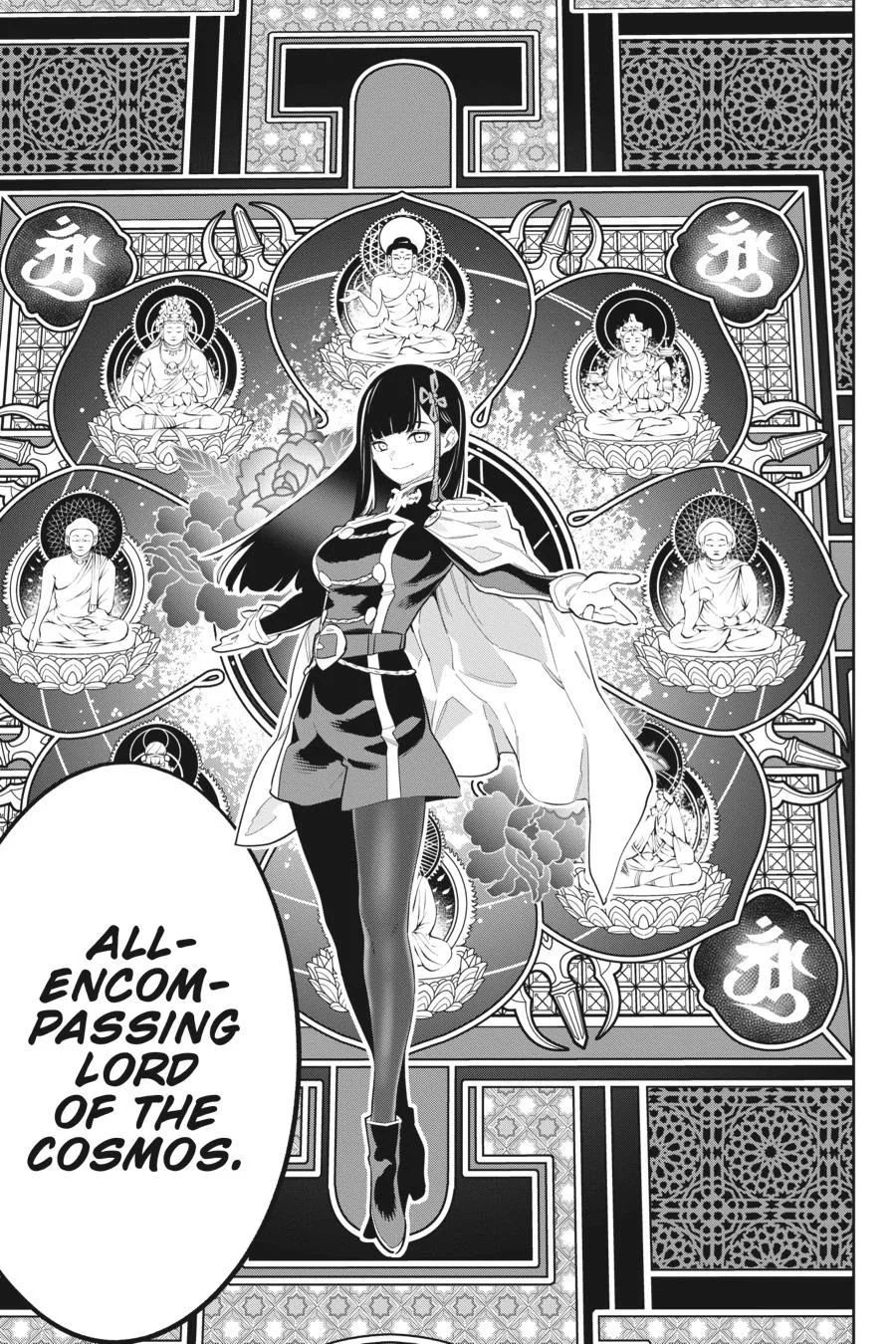 Chained Soldier Chapter 48 – Page 25
